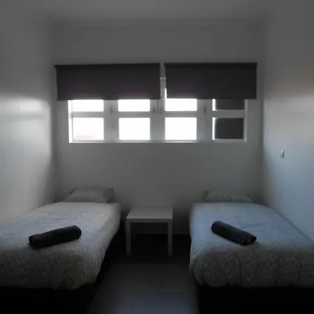 Appartement Surfing Peniche *